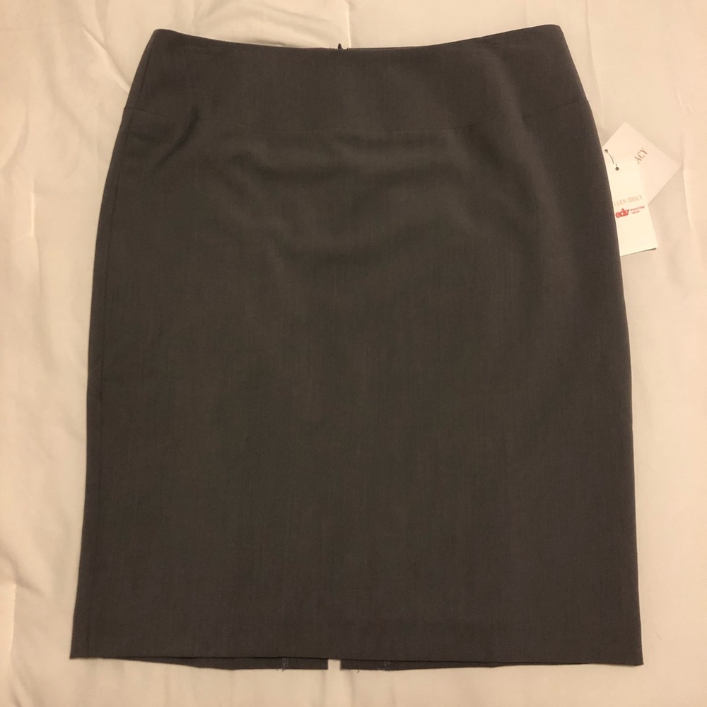 Ellen Tracy Pencil Skirt